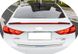 Спойлер багажника Hyundai Elantra AD с длинным стоп сигналом (16-19 г.в.) тюнинг фото