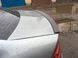 Спойлер (сабля) для Audi A4 B8 стеклопластик (08-11 г.в.) тюнинг фото