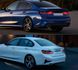 Оптика задняя, фонари BMW G20 Oled-стиль (2018-...) тюнинг фото