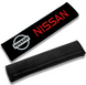 Накладки (чохли) для ременя безпеки Nissan тюнінг фото