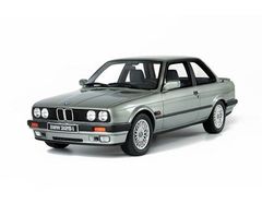 Тюнинг BMW 3 E30 (БМВ Е30) 1982-1994: Реснички, спойлер, накладка бампера, фары, решетка радиатора