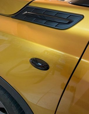 Динамические светодиодные указатели поворота Suzuki тюнинг фото