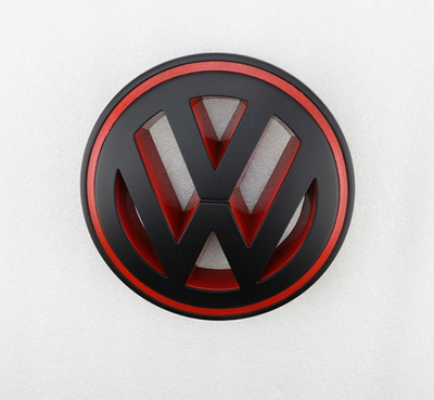 Эмблема фольксваген для VW Passat B6 / CC тюнинг фото