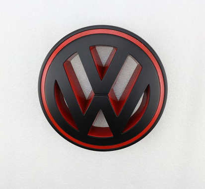 Емблема фольксваген для VW Passat B6 / CC тюнінг фото