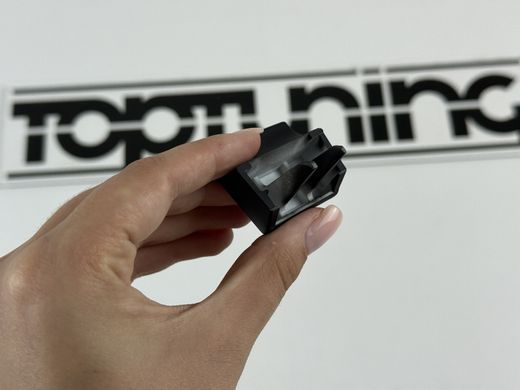 Кнопка переключения стояночного тормоза BMW F10 F18 F07 F06 F12 F01 F02 X3 F25 (08-14 г.в.) тюнинг фото