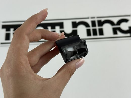 Кнопка переключения стояночного тормоза BMW F10 F18 F07 F06 F12 F01 F02 X3 F25 (08-14 г.в.) тюнинг фото