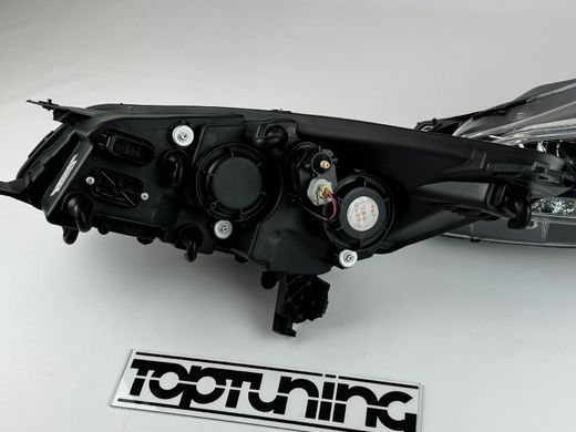 Оптика передняя, фары на Ford Kuga II (2013-...) тюнинг фото