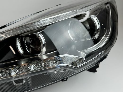 Оптика передняя, фары на Ford Kuga II (2013-...) тюнинг фото