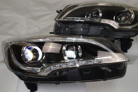 Оптика передняя, фары на Ford Kuga II (2013-...) тюнинг фото