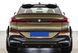 Спойлер багажника BMW X6 G06 стиль М4 ABS-пластик тюнинг фото