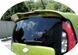 Спойлер багажника Kia Soul ABS-пластик (14-19 р.в.) тюнінг фото