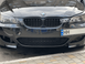 Решетка радиатора BMW E60 / E61 M5-LOOK черная глянцевая тюнинг фото
