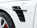 Накладки на крылья Audi A3 A4 A5 A6 A7 A8 Q3 Q5 Q7 стиль ABT тюнинг фото