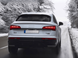 Оптика задняя, фонари на Audi Q5 (2018-2021) красные тюнинг фото