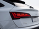 Оптика задняя, фонари на Audi Q5 (2018-2021) красные тюнинг фото
