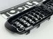 Решетка радиатора на BMW X5 F15 / X6 F16 стиль Diamond Black тюнинг фото