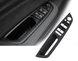 Внутренняя ручка водительской двери BMW X5 Е70 / X6 Е71 тюнинг фото