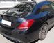 Спойлер багажника Mercedes W213 (ABS-пластик) тюнінг фото