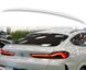 Спойлер багажника BMW X6 G06 стиль М4 ABS-пластик тюнінг фото