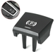 Кнопка переключения стояночного тормоза BMW F10 F18 F07 F06 F12 F01 F02 X3 F25 (08-14 г.в.) тюнинг фото