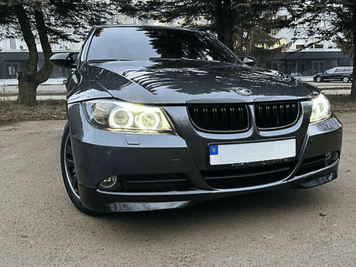 Протитуманна фара для BMW 3 серії E90 (2006-2008) без лампи тюнінг фото