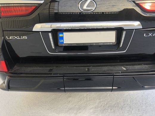Комплект обвісу (тюнінгу) TRD SUPERIOR на Lexus LX 570 тюнінг фото