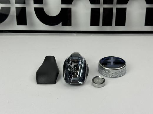 Розкішна кришталева ручка передач + комплект кнопок BMW X5 E70 / X6 E71,5 F10/F18, 6 F06/F12/F13,7 F01/F02/F04 тюнінг фото