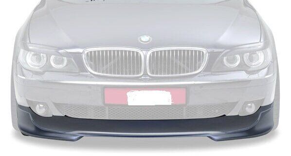 Накладка переднього бампера для BMW E65 (05-08 р.в.) тюнінг фото