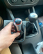 Ручка переключения передач VW Golf MK5/MK6 тюнинг фото