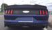 Спойлер багажника Ford Mustang GT (15-19 г.в.) тюнинг фото