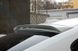 Спойлер козирок BMW X6 E71 стиль Hamann тюнінг фото
