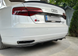 Спойлер багажника Audi A8 D4 стиль М4 (10-17 р.в.) тюнінг фото