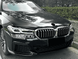Накладки на фари, вії BMW 5 G30 / G31 (2021-2023) ABS-пластик тюнінг фото