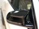 Накладки зеркал заднего вида BMW X3 F25 / X4 F26 / X5 F15 / X6 F16 чорні тюнінг фото