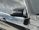 Накладки дзеркал заднього виду BMW X3 F25/X4 F26/X5 F15/X6 F16 чорні тюнінг фото