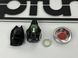 Розкішна кришталева ручка передач + комплект кнопок BMW X5 E70 / X6 E71,5 F10/F18, 6 F06/F12/F13,7 F01/F02/F04 тюнінг фото