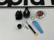 Розкішна кришталева ручка передач + комплект кнопок BMW X5 E70 / X6 E71,5 F10/F18, 6 F06/F12/F13,7 F01/F02/F04 тюнінг фото