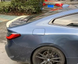 Спойлер багажника BMW 4 серия GC G22 G82 стиль M4 (2020-...) тюнинг фото