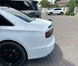 Спойлер багажника Audi A8 D4 стиль М4 (10-17 р.в.) тюнінг фото