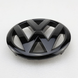 Эмблема для Volkswagen Golf MK6, черная тюнинг фото