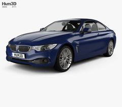 Тюнинг BMW F32 БМВ Ф32 Купить: Спойлера, коврики с эко кожи, решетки радиатора, накладки на зеркала, динамические повторители поворота