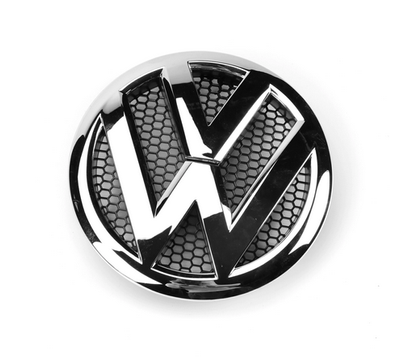 Емблема фольксваген для Volkswagen T5 (03-15 р.в.) тюнінг фото