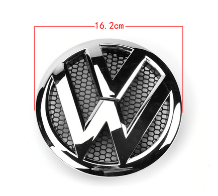Эмблема фольксваген для Volkswagen T5 (03-15 г.в.) тюнинг фото