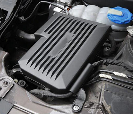 Кришка двигуна Audi A4 B9 / A5  (15-19 р.в.) тюнінг фото