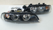 Оптика передня, фари BMW E39 CCFL тюнінг фото