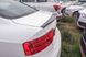 Спойлер багажника Audi A5 купе стиль Caratere (07-15 р.в.) тюнінг фото