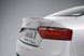 Спойлер багажника Audi A5 купе стиль Caratere (07-15 г.в.) тюнинг фото