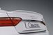 Спойлер багажника Audi A5 купе стиль Caratere (07-15 р.в.) тюнінг фото