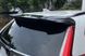 Спойлер на Honda CR-V III чорний глянсовий ABS-пластик (2017-...) тюнінг фото