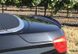 Спойлер багажника BMW 3 E93 стиль Performance черный глянцевый тюнинг фото